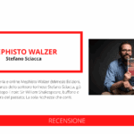 “Mephisto Walzer”, il nuovo romanzo di Stefano Sciacca: un noir sinfonico tra musica, fotografia e ricerca interiore