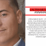 L’Altra metà di me (II), libro vittorioso a Spoleto Letteratura