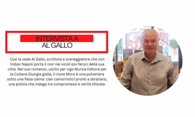 Tra clan e compromessi: il noir di Al Gallo