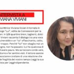 Viviana Viviani e l’amore nell’era dell’algoritmo