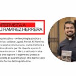Reniel Alí Ramírez Herrera: “La poesia è uno spazio di resistenza gentile, dove l’uomo può tornare a respirare”