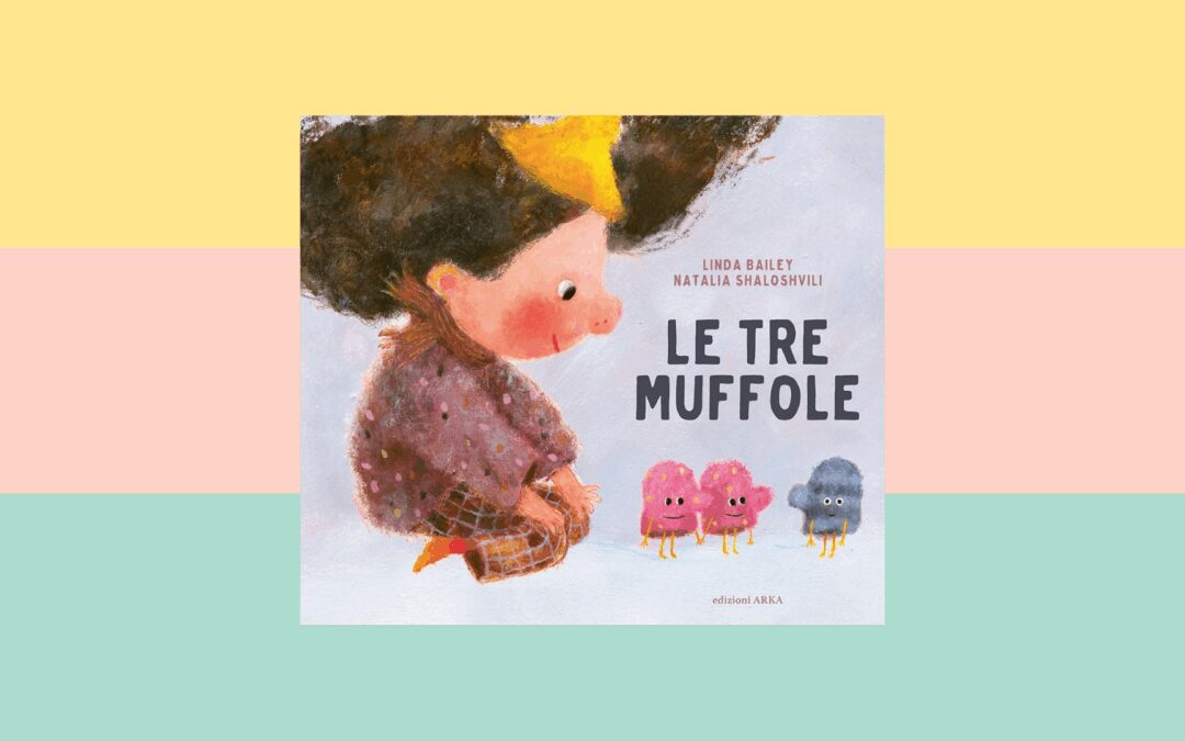 “Le tre muffole” di Linda Bailey