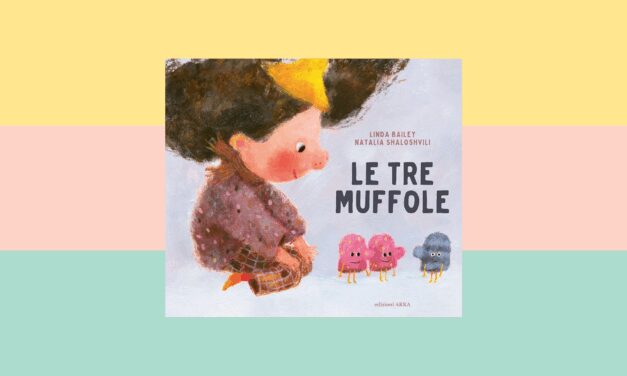 “Le tre muffole” di Linda Bailey
