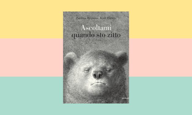 “Ascoltami quando sto zitto” di Zornitsa Hristova