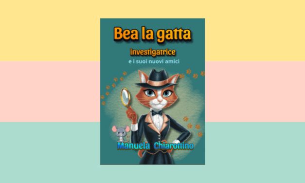 Manuela Chiarottino: raccontare l’infanzia tra curiosità, meraviglia e piccoli misteri