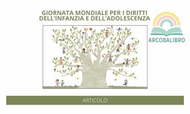 Giornata Mondiale per i Diritti dell’Infanzia e dell’Adolescenza: 6 libri per celebrarla al meglio
