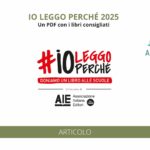 Io Leggo Perché 2025: un PDF con 30 libri consigliati