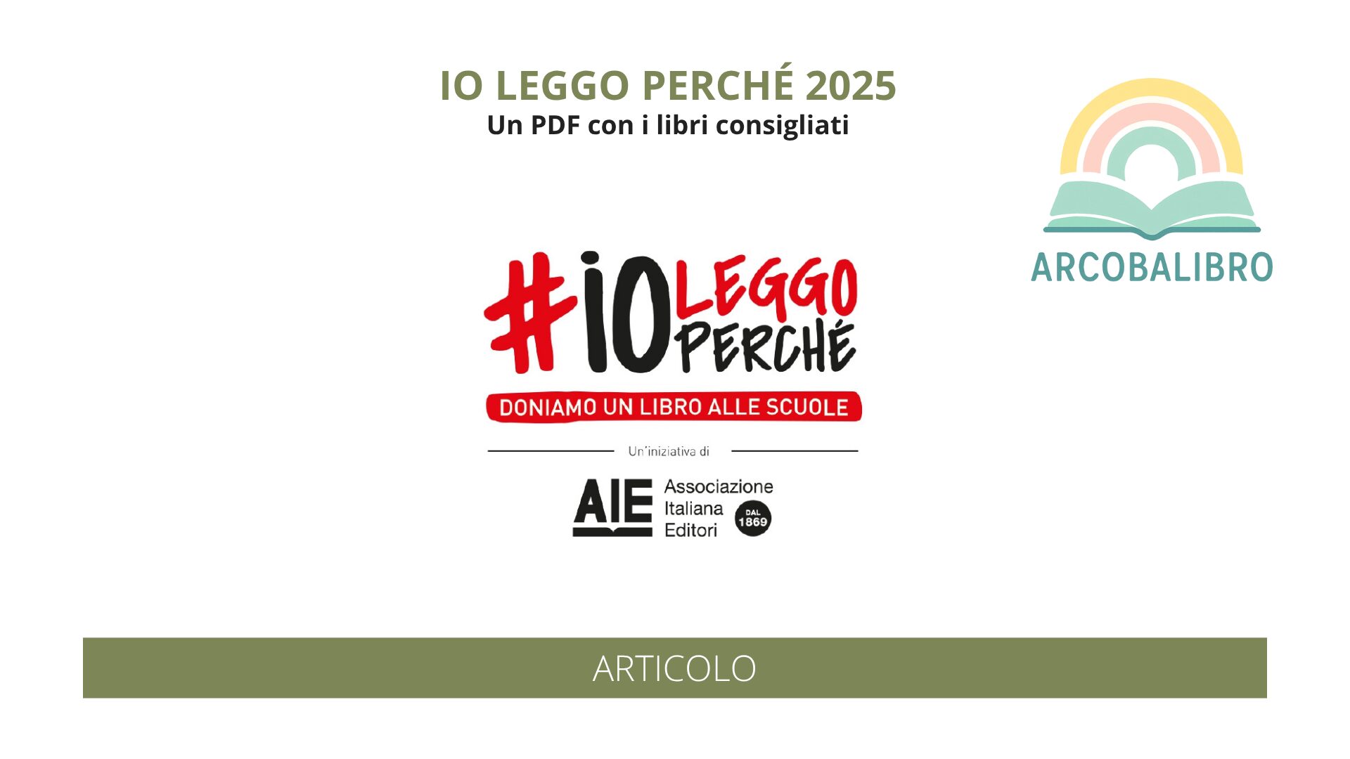 LI BLOG – articoli