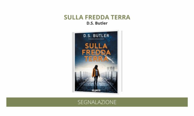 “Sulla fredda terra” di D.S. Butler