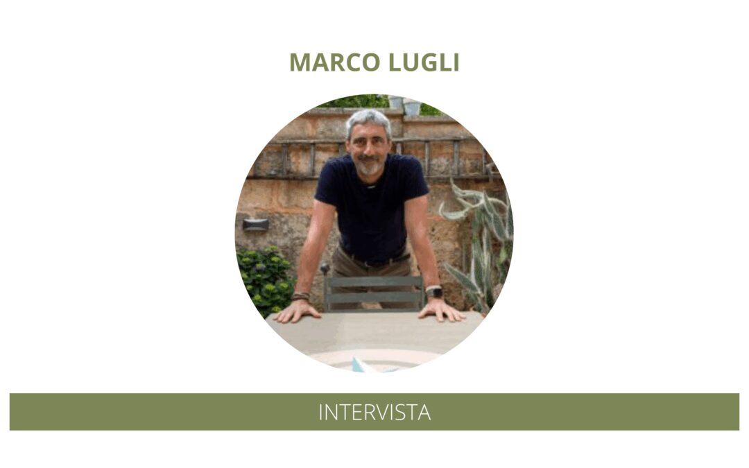 Marco Lugli: “Quando scrivo lavoro per immagini e scene cinematografiche”