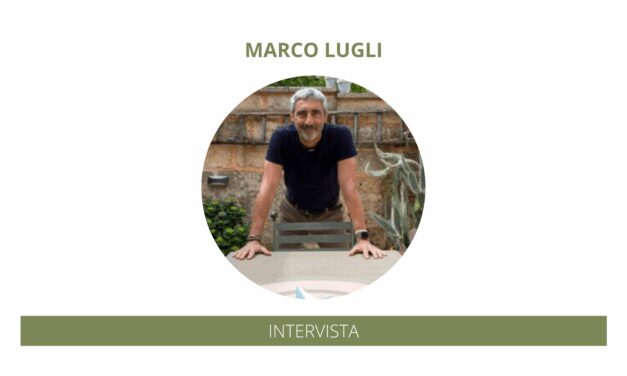 Marco Lugli: “Quando scrivo lavoro per immagini e scene cinematografiche”