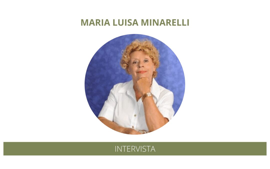 Maria Luisa Minarelli: “Il delitto smuove le passioni, illumina ambienti, aiuta a descrivere una storia”